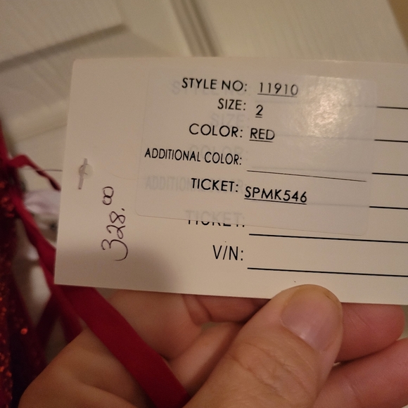 Prom Dress - Picture 4 of 5